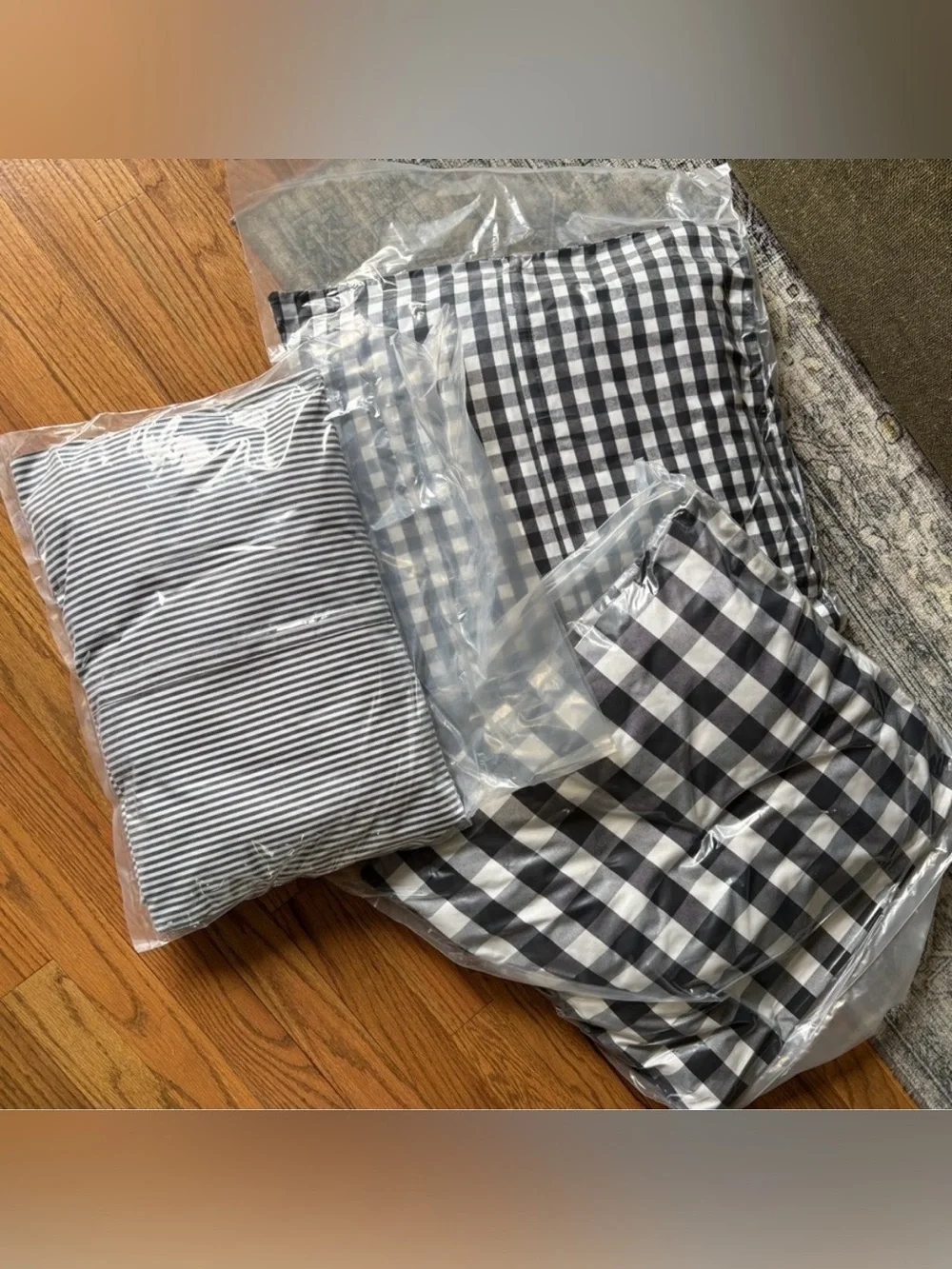 Amazon nwt gingham